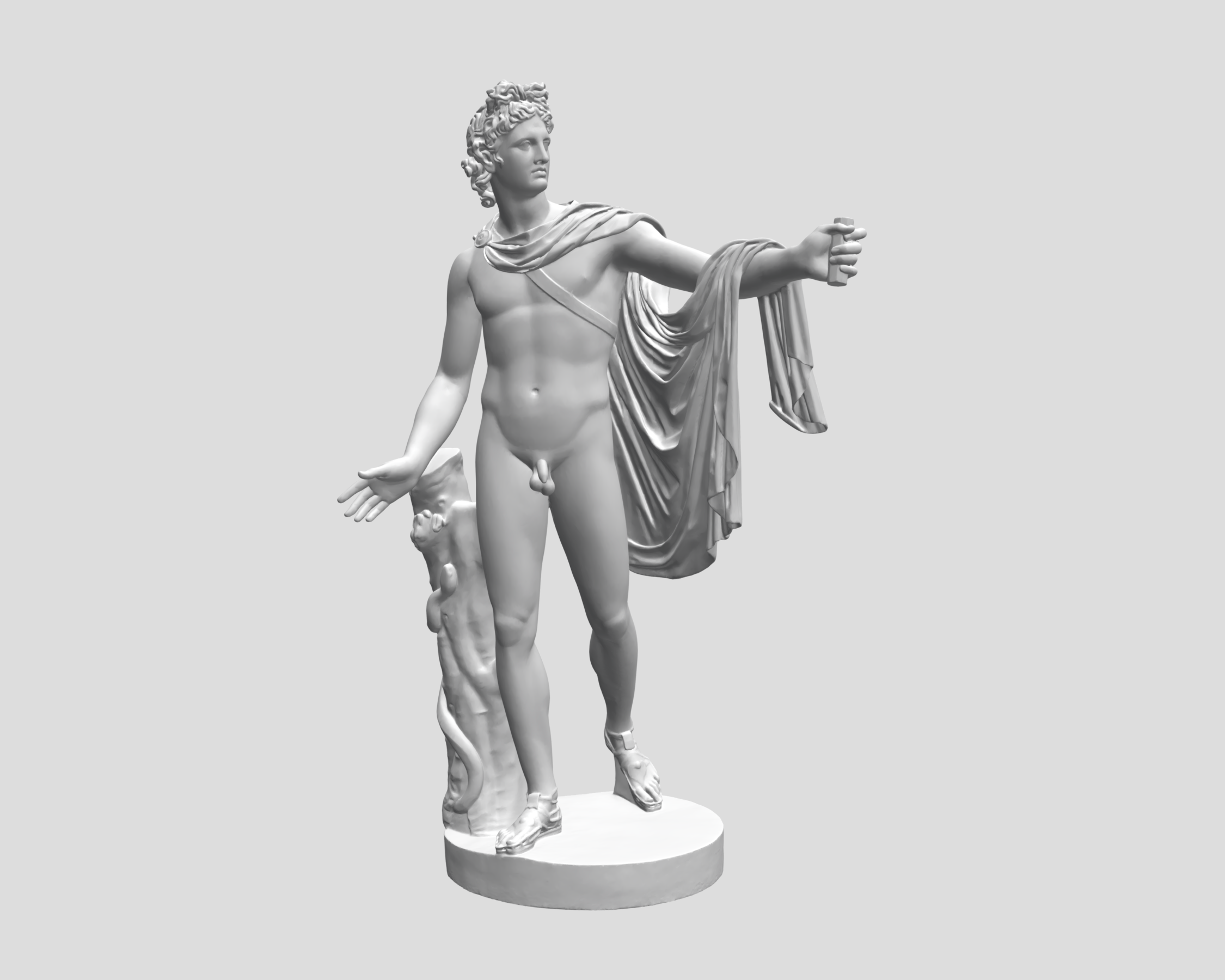 Apollo Belvedere
