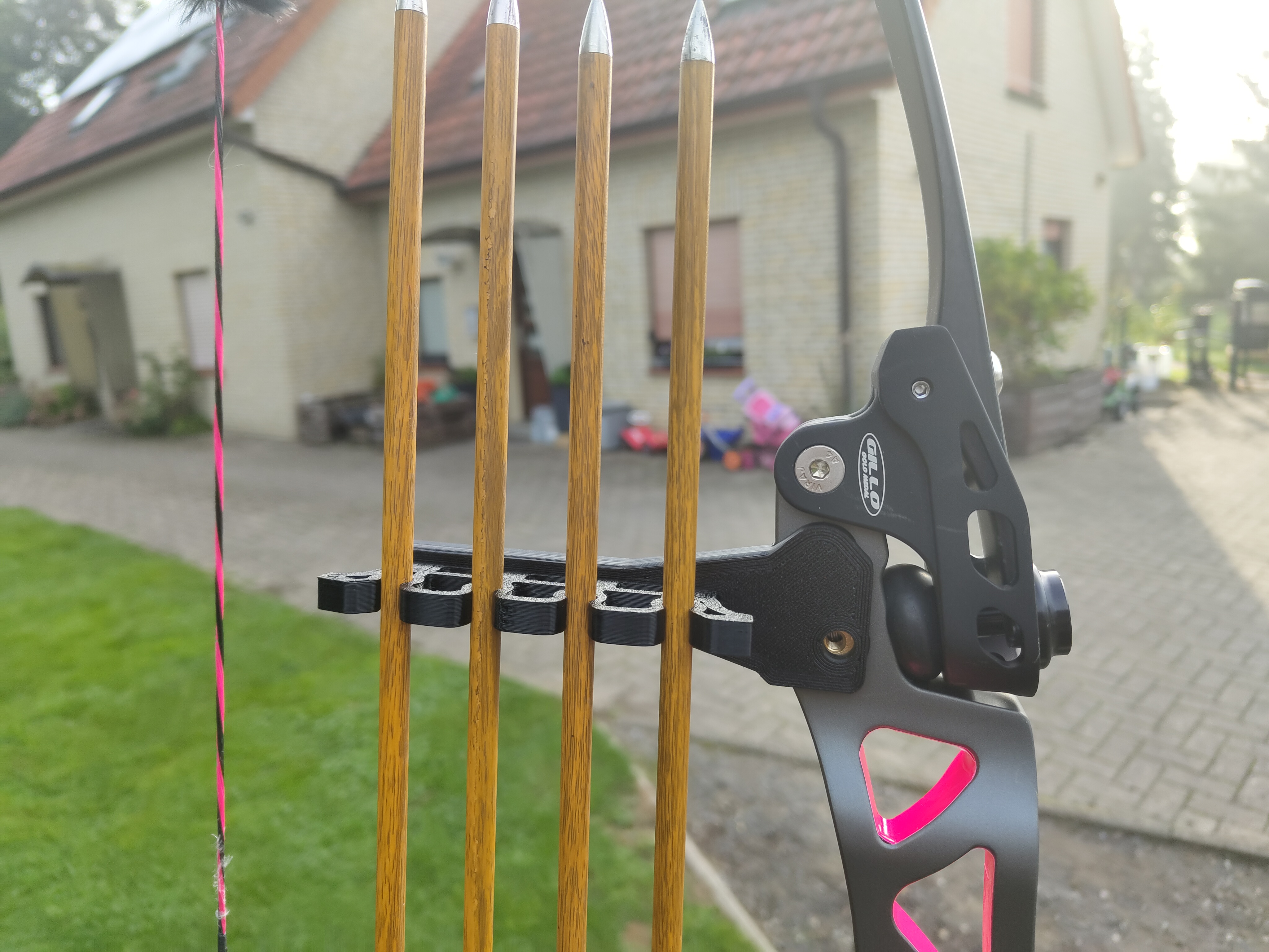 Gillo GT Bowquiver