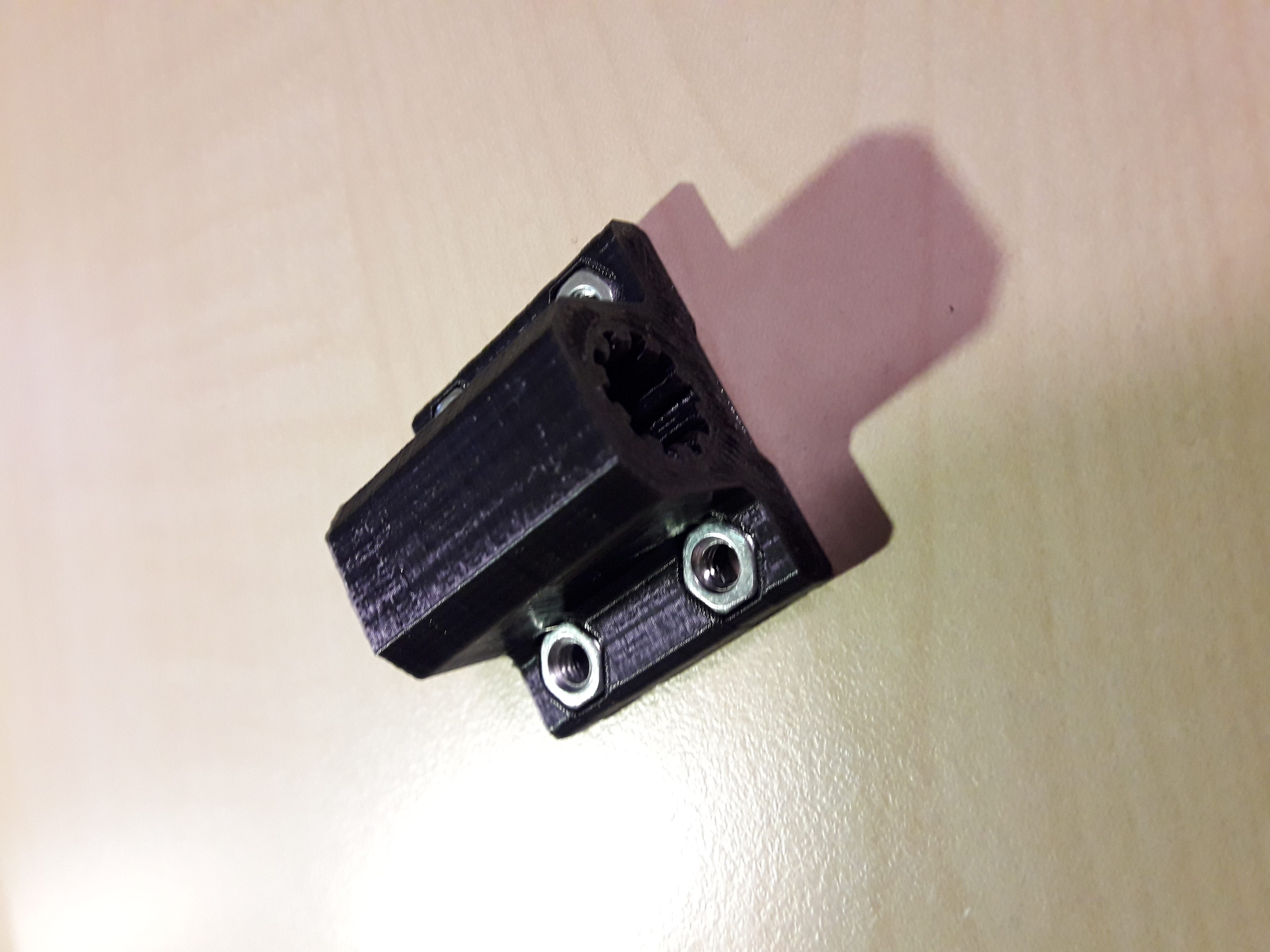 Linear Bushing / Bearing - LM8UU - IGUS like - with mount