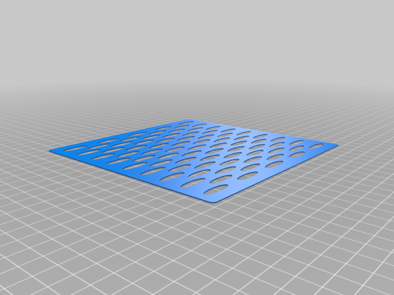 Stencil - Ovals!