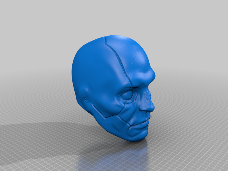 Men in Black Headsculpt