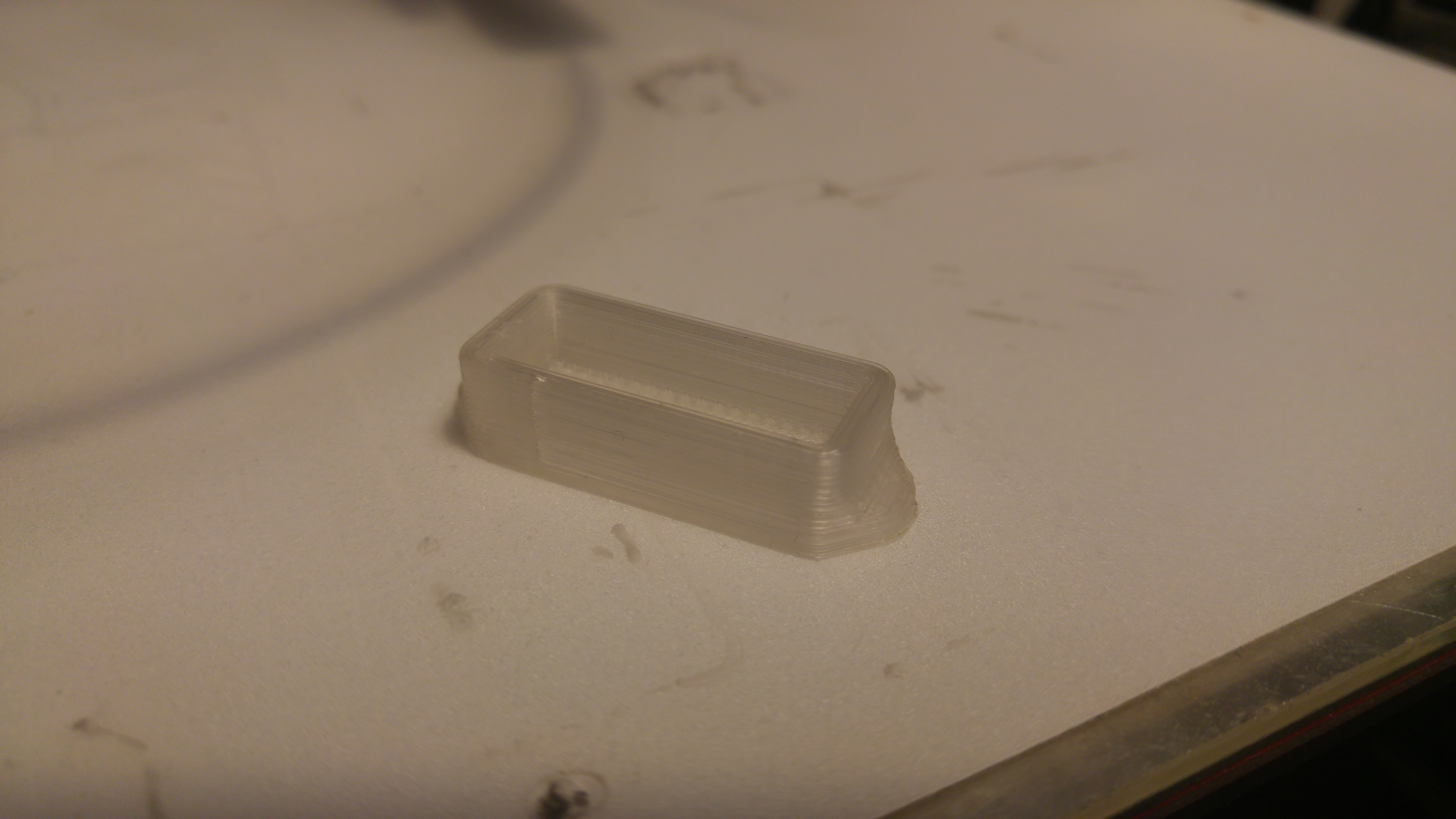 male DVI dust cover