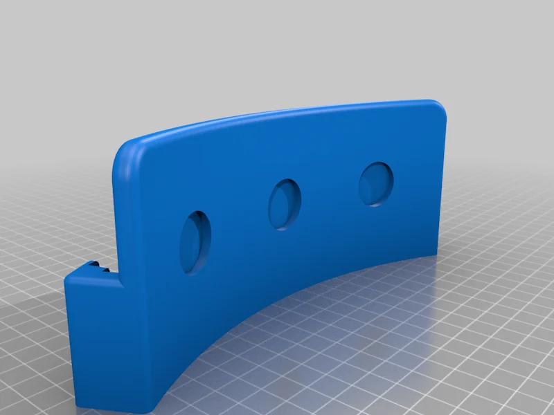 Mandalorian Grav Charge Holder