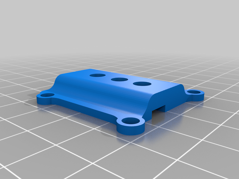 Kakute F7 AIO GyroCover