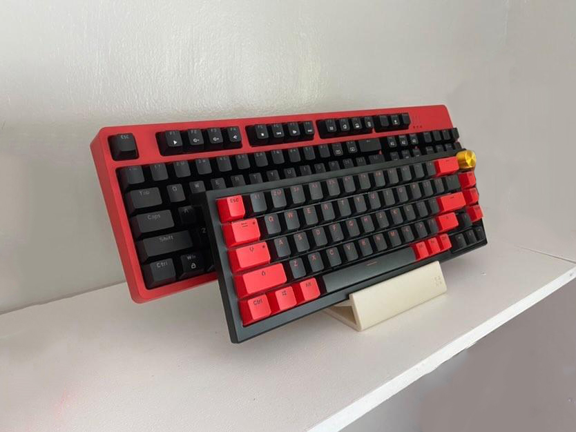 5x_ ("Five By") Keyboard Stand