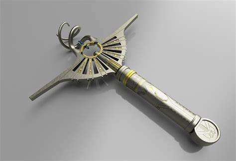 Lord Corvax Lightsaber