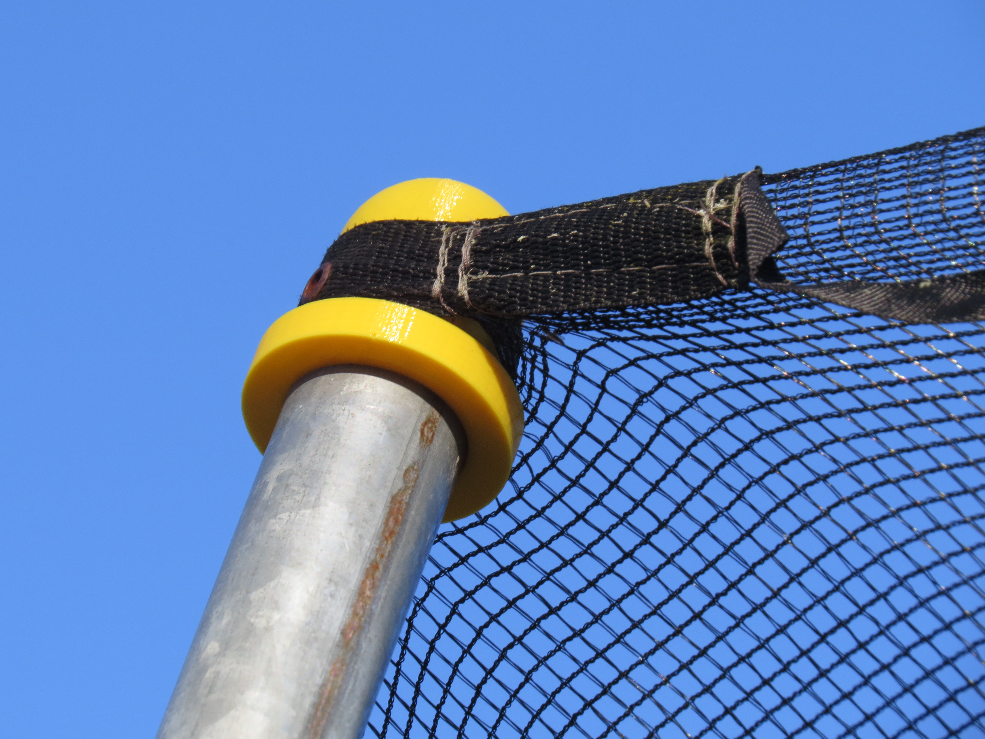 Trampoline Net Holder
