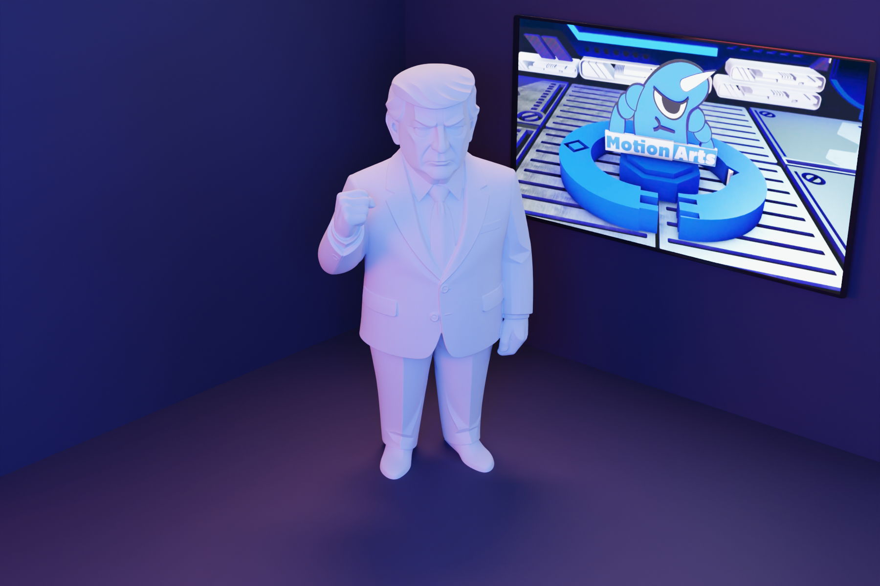 Donald Trump