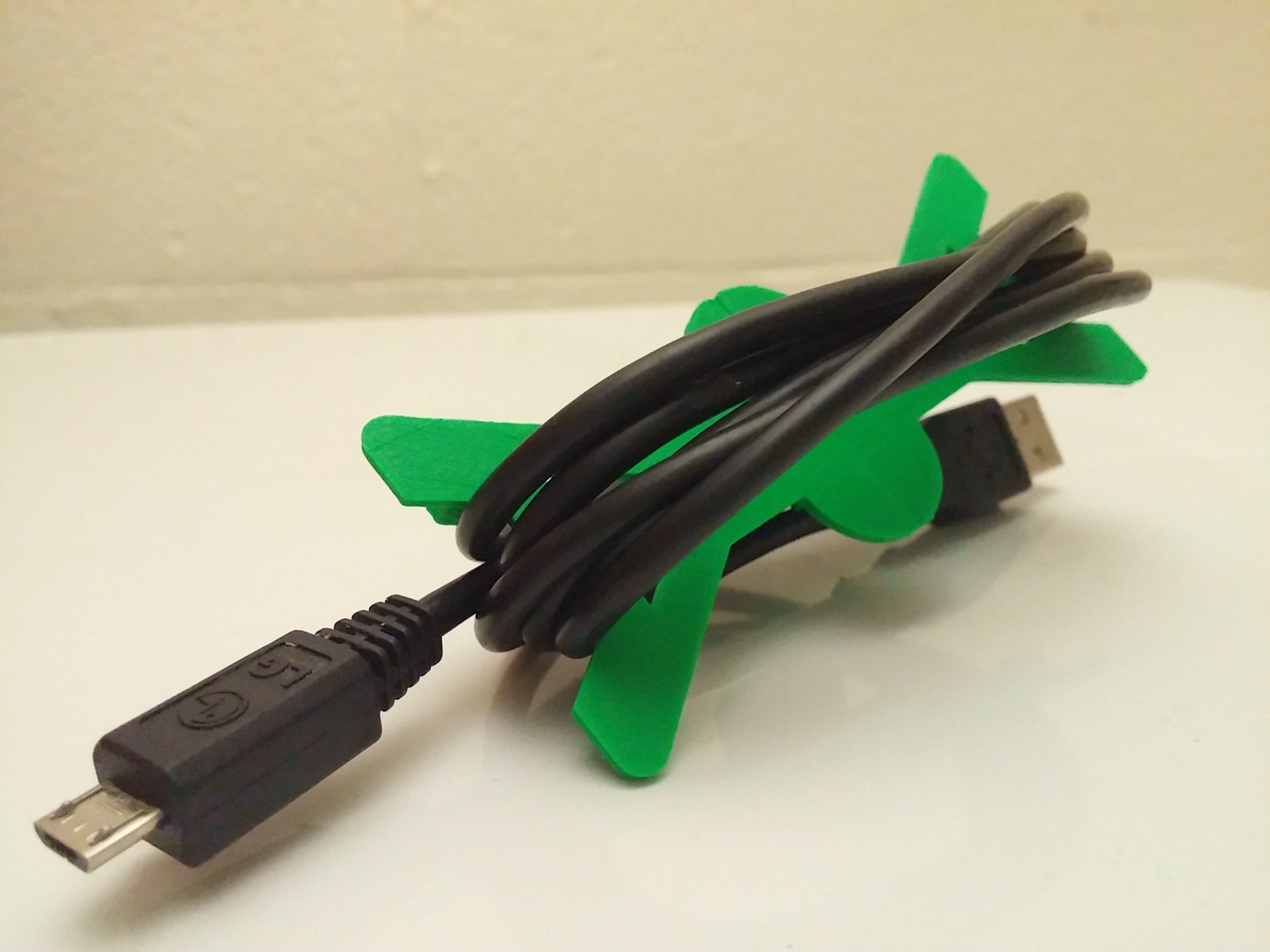 Universal Cable Organizer