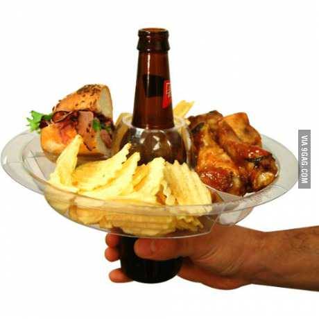 Chip Bowl