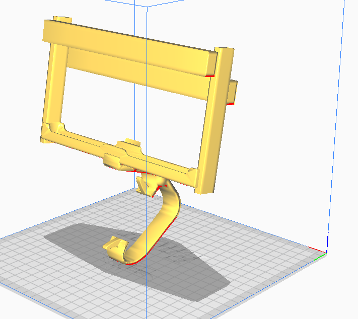 Nintentoast ProController Tablet Mount