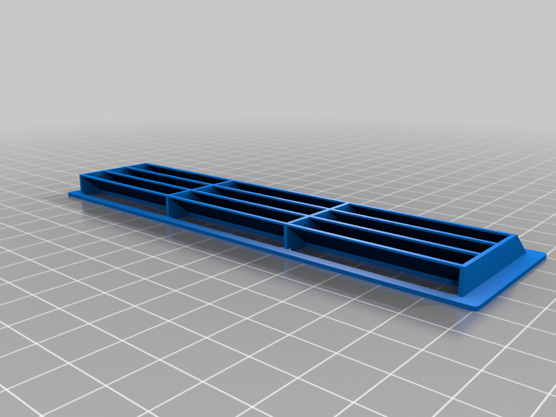 rc plane cowl grille