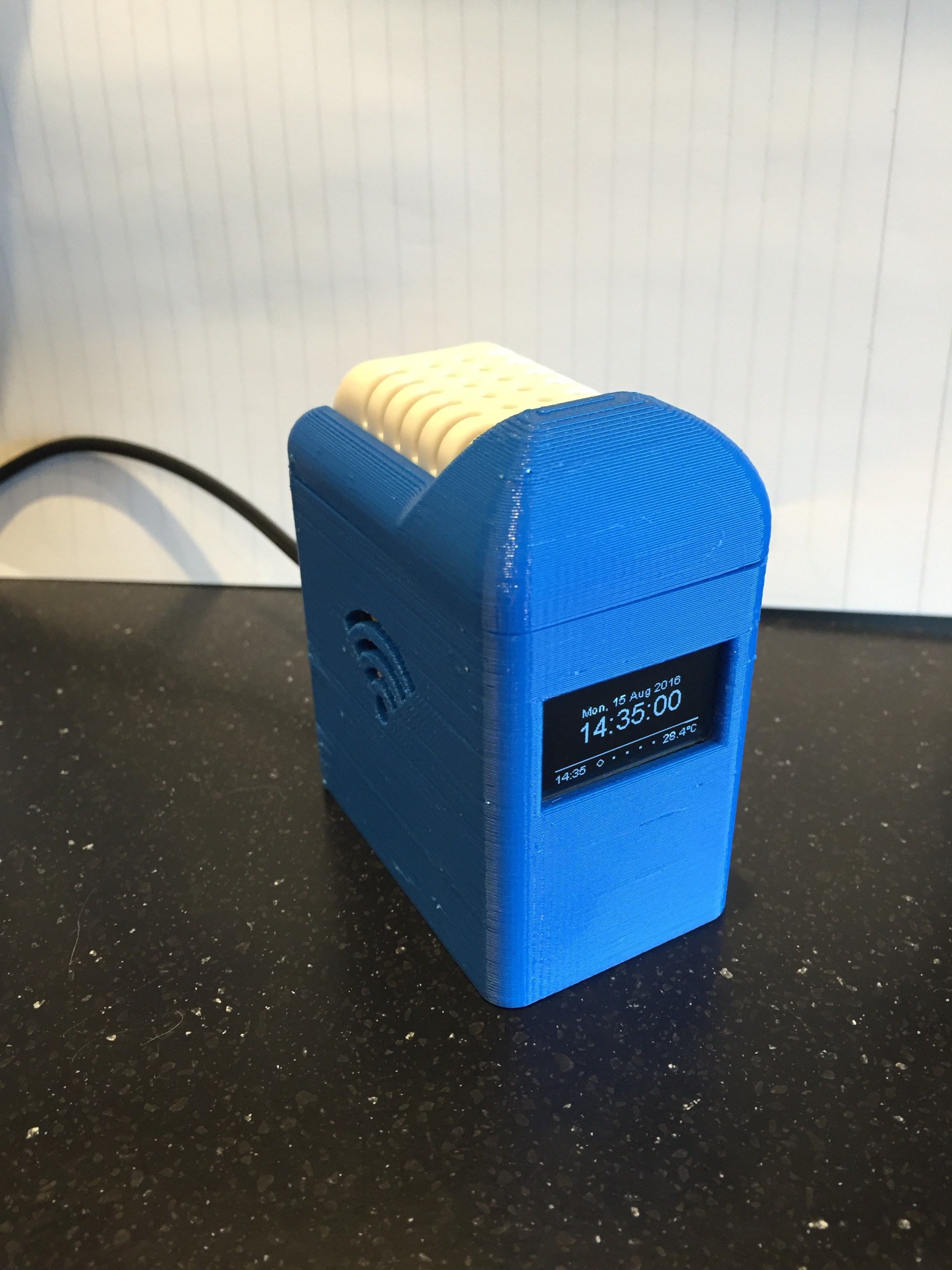 Weather station ESP8266