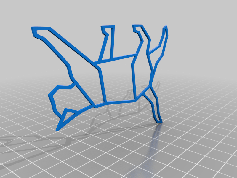 Cat Polygon