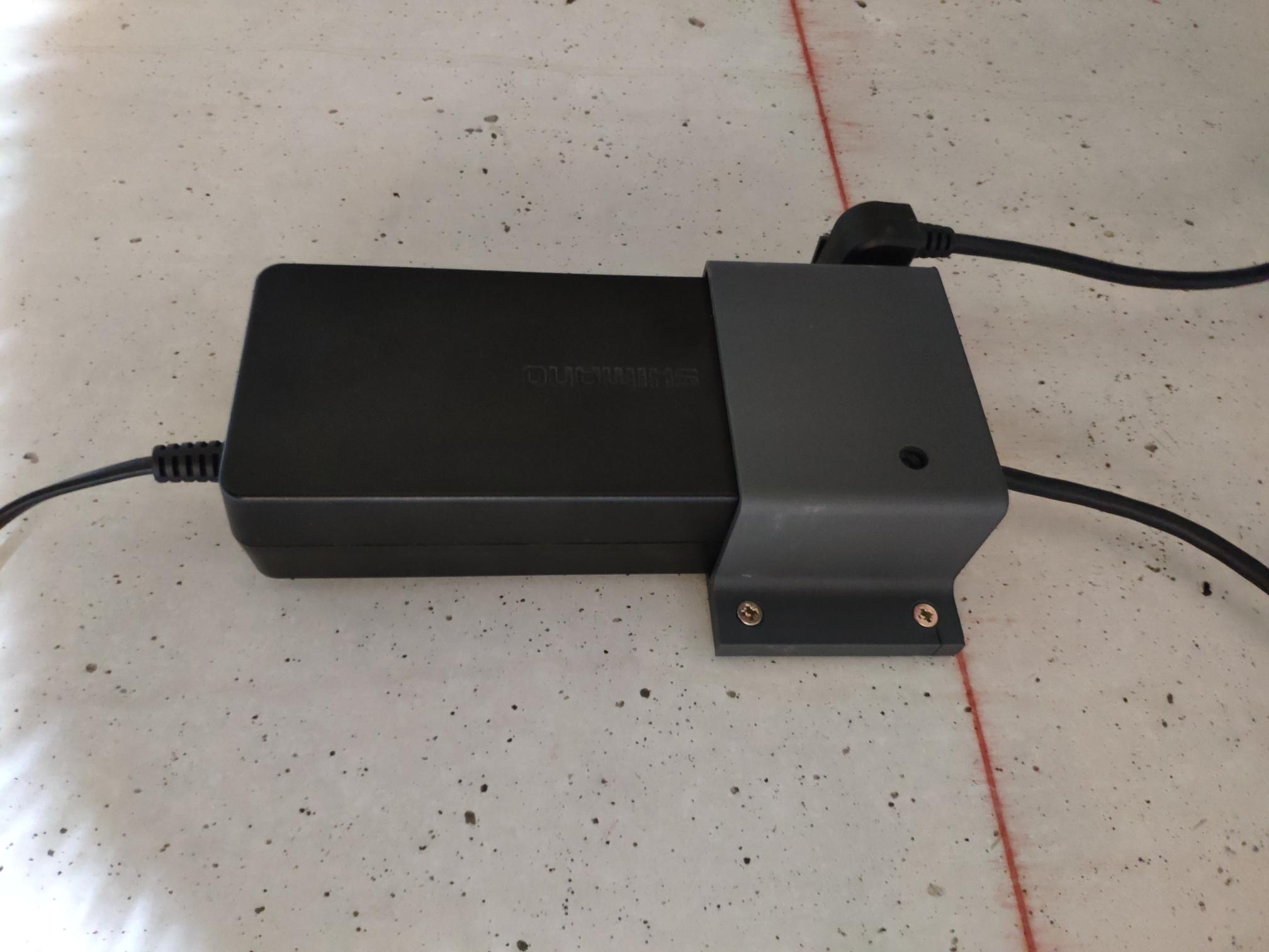 Shimano Step Wall Charger Support