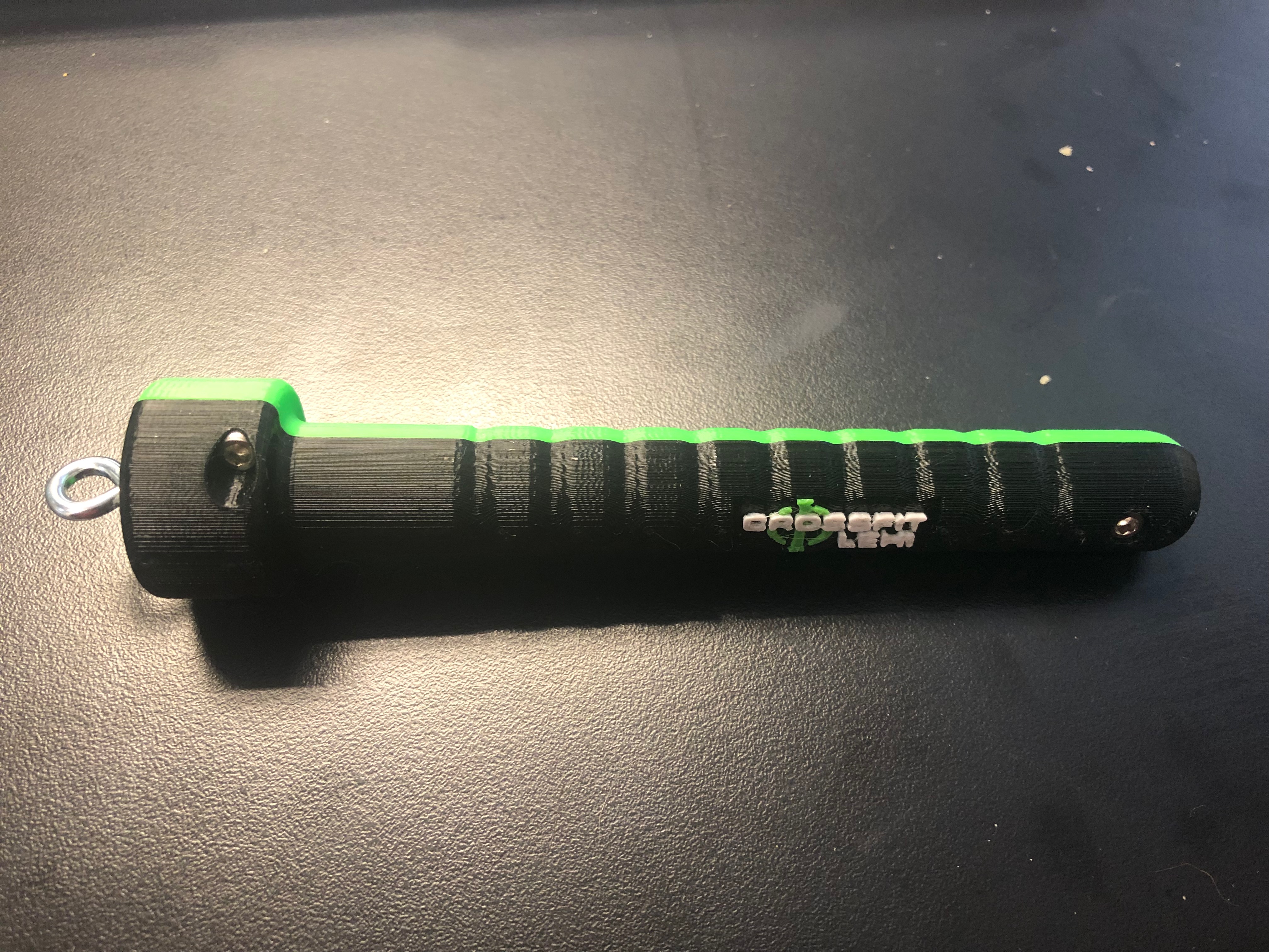 Crossfit speed jumprope -- thin handle