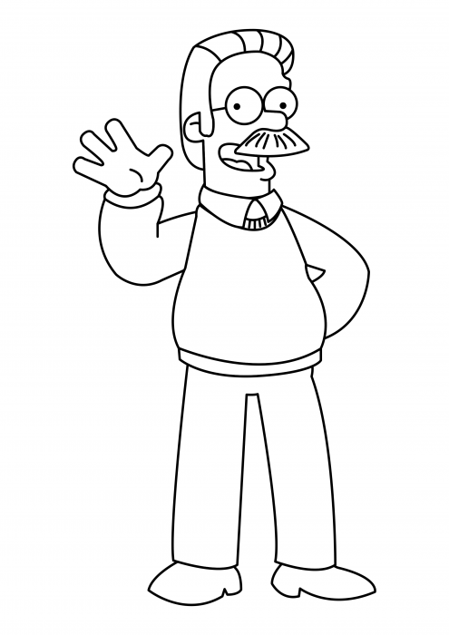 Ned Flanders