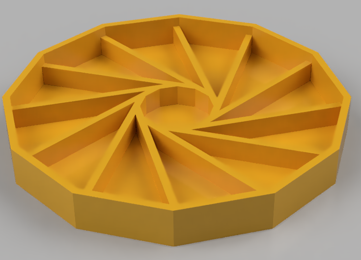 Aperture Coaster