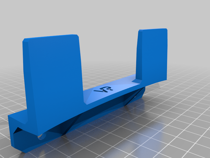 waste bin holder