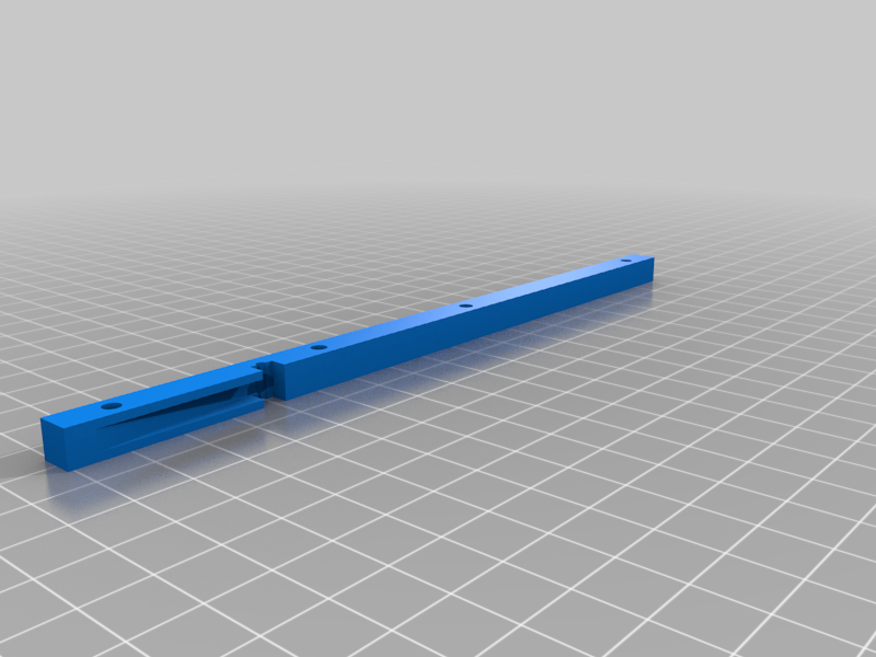 DG7YBN 5el Yagi antenna for 23cm (1296 MHz)