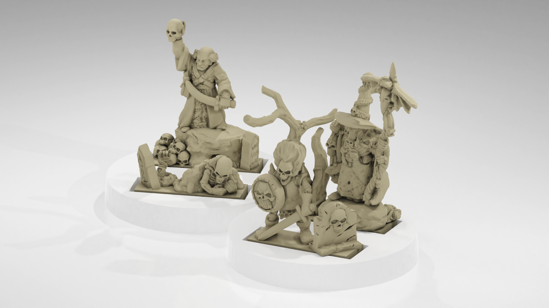 Warmaster Vampire Counts Necromancers