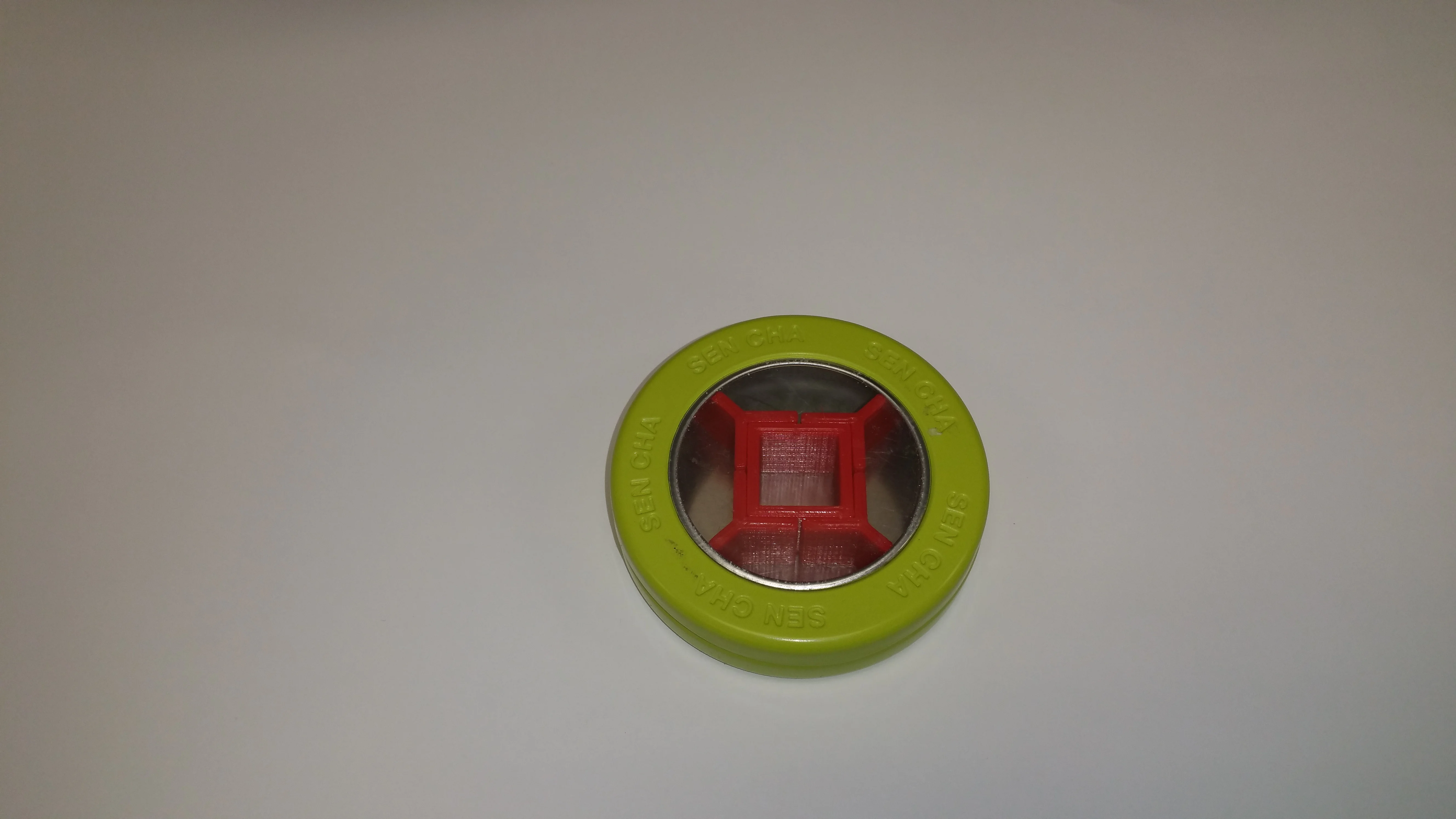 sencha parts tray