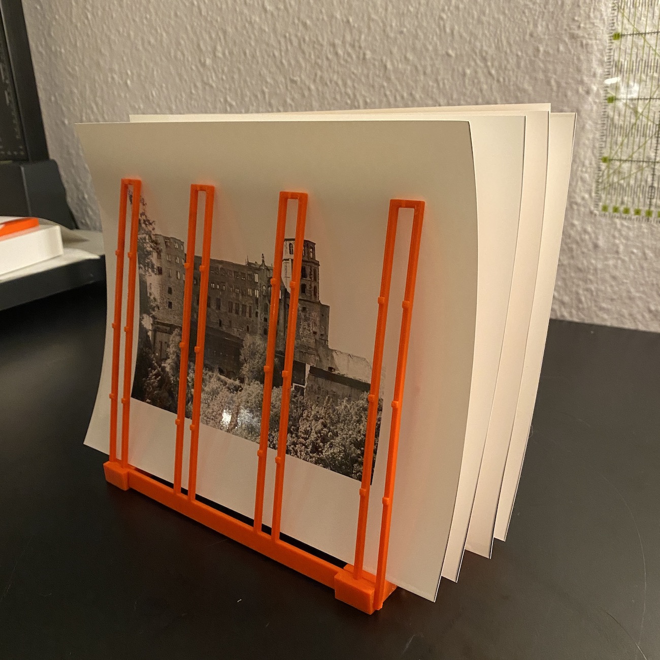 Darkroom Drying Rack