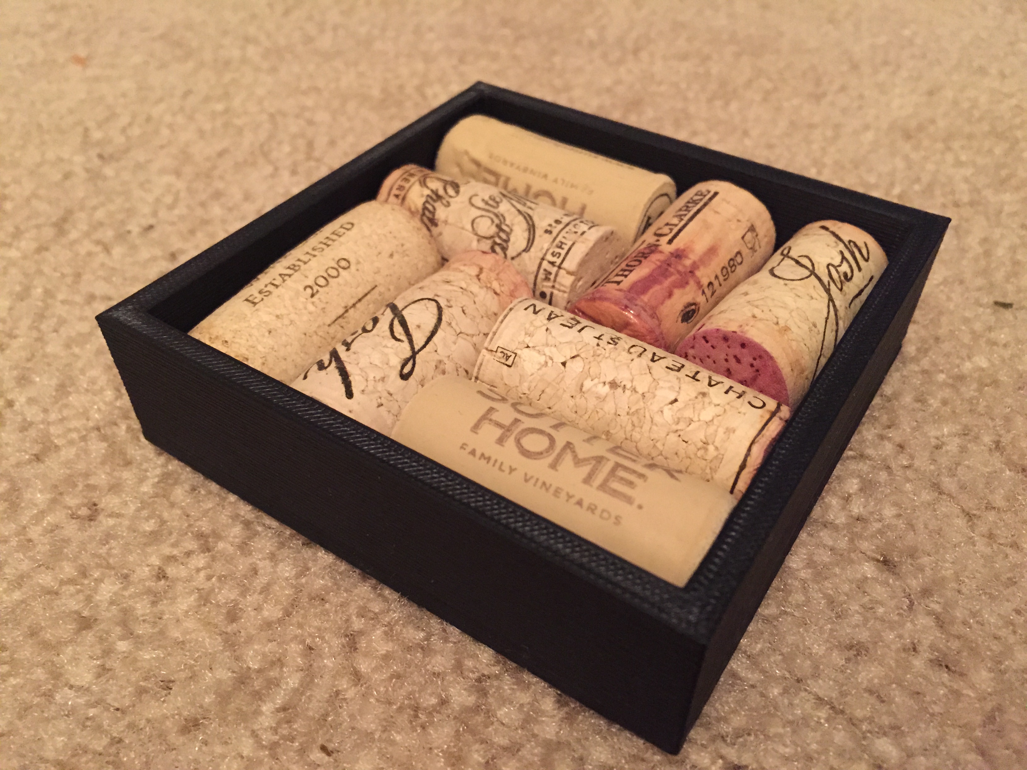 Cork Coaster