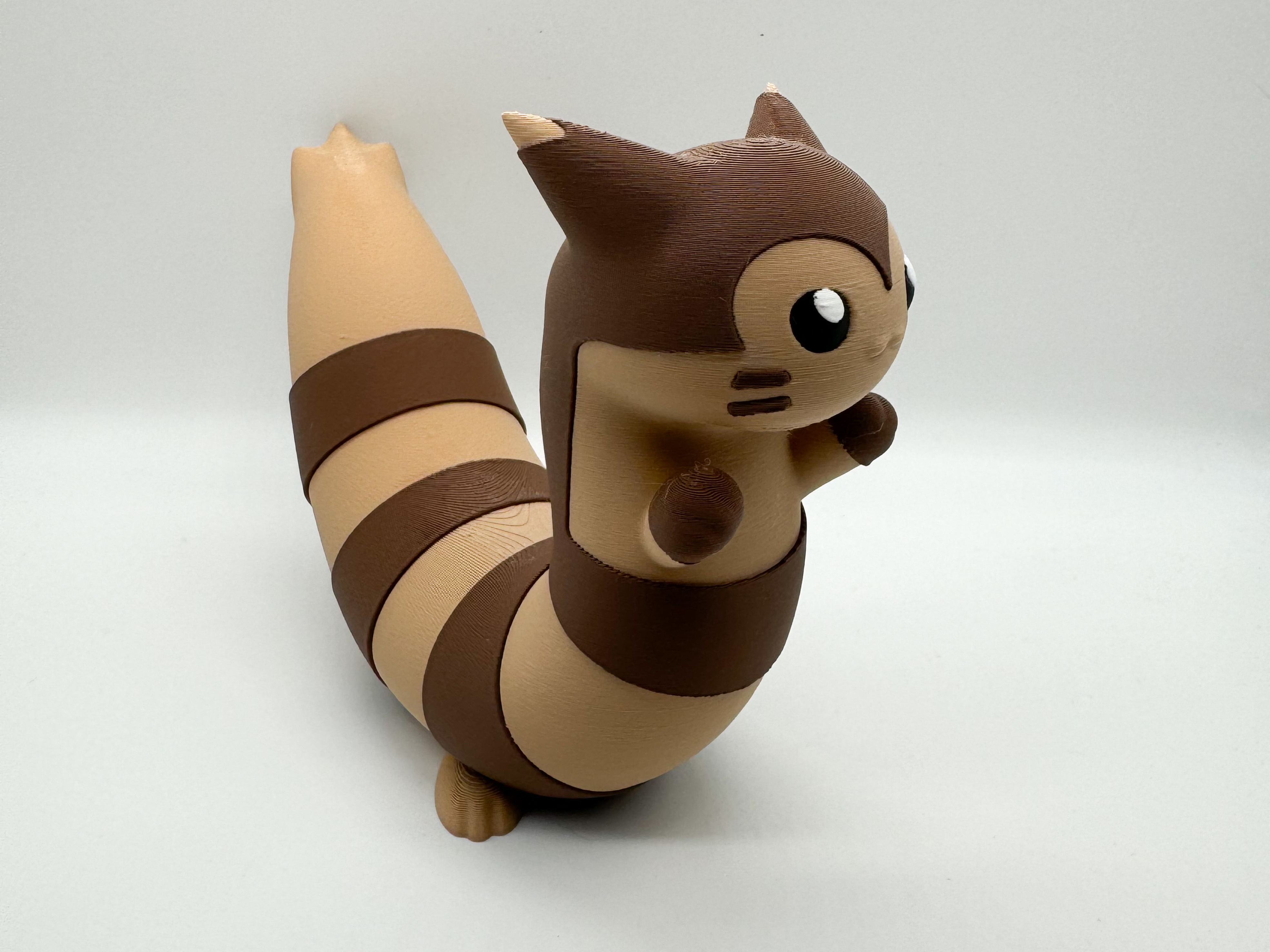 Furret Multicolor