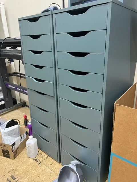 IKEA ALEX Drawer Inserts
