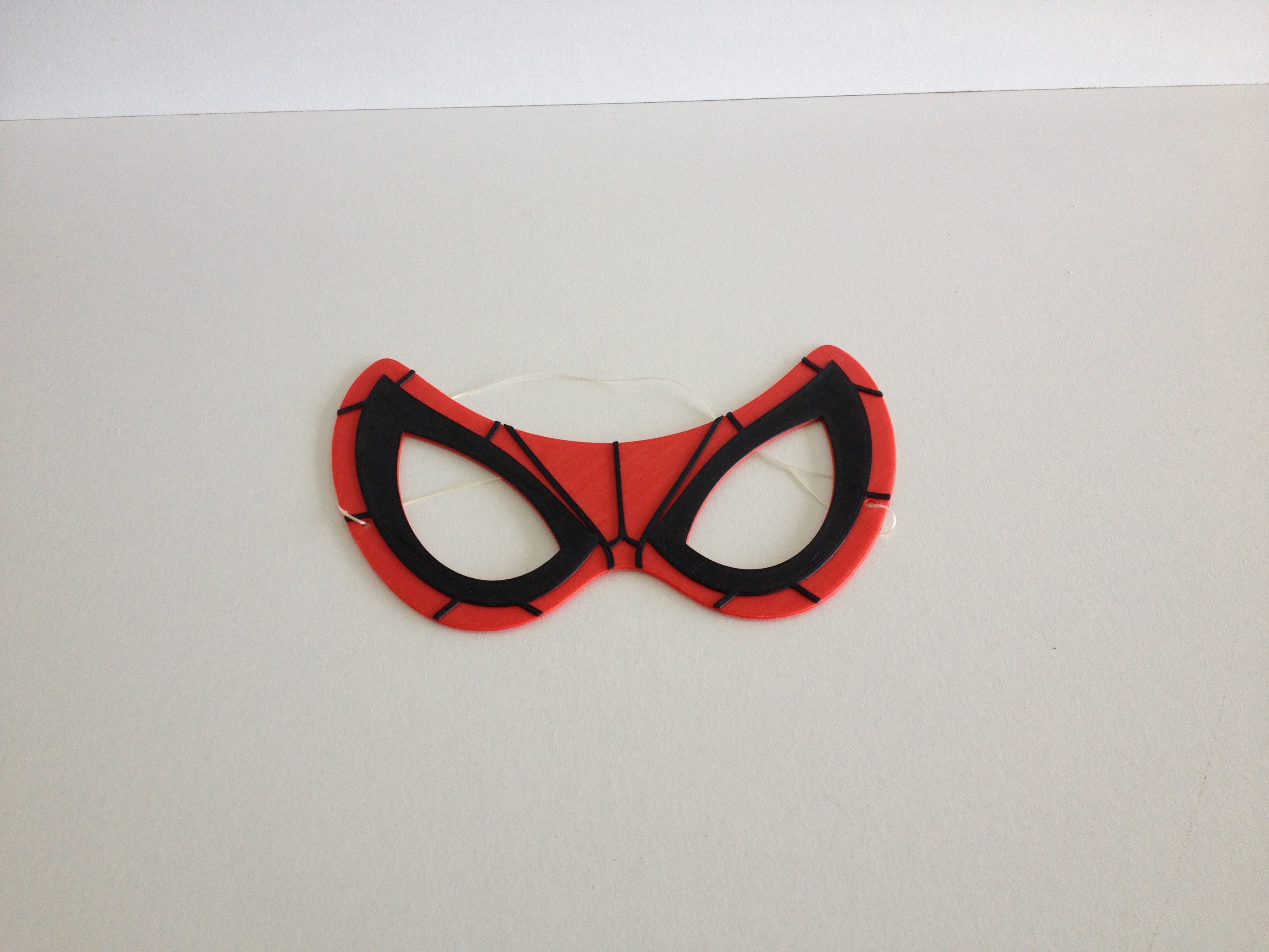 Spiderman mask