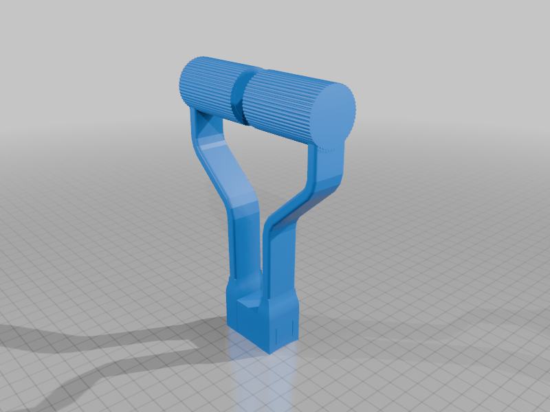 Throttle Tap Handle