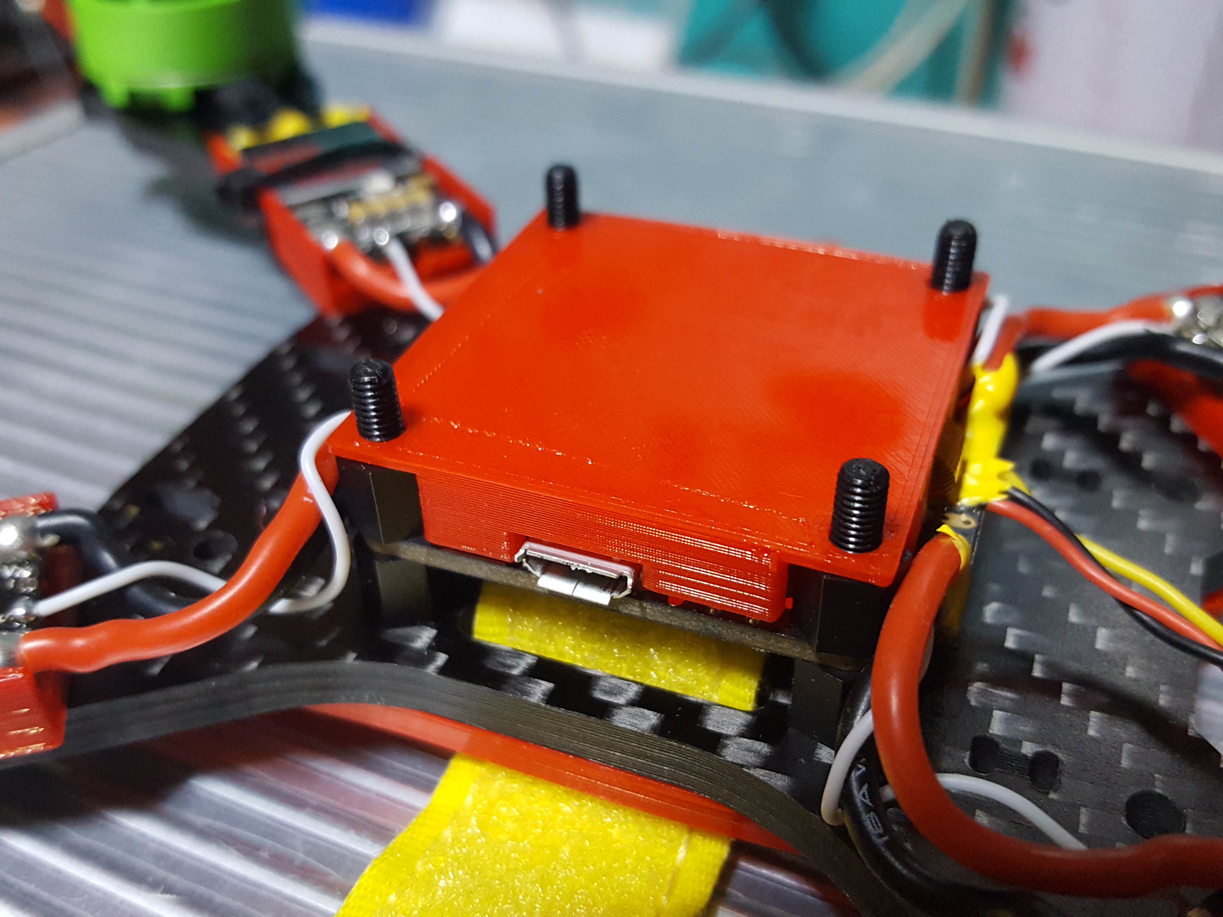 KAKUTE F4 protector