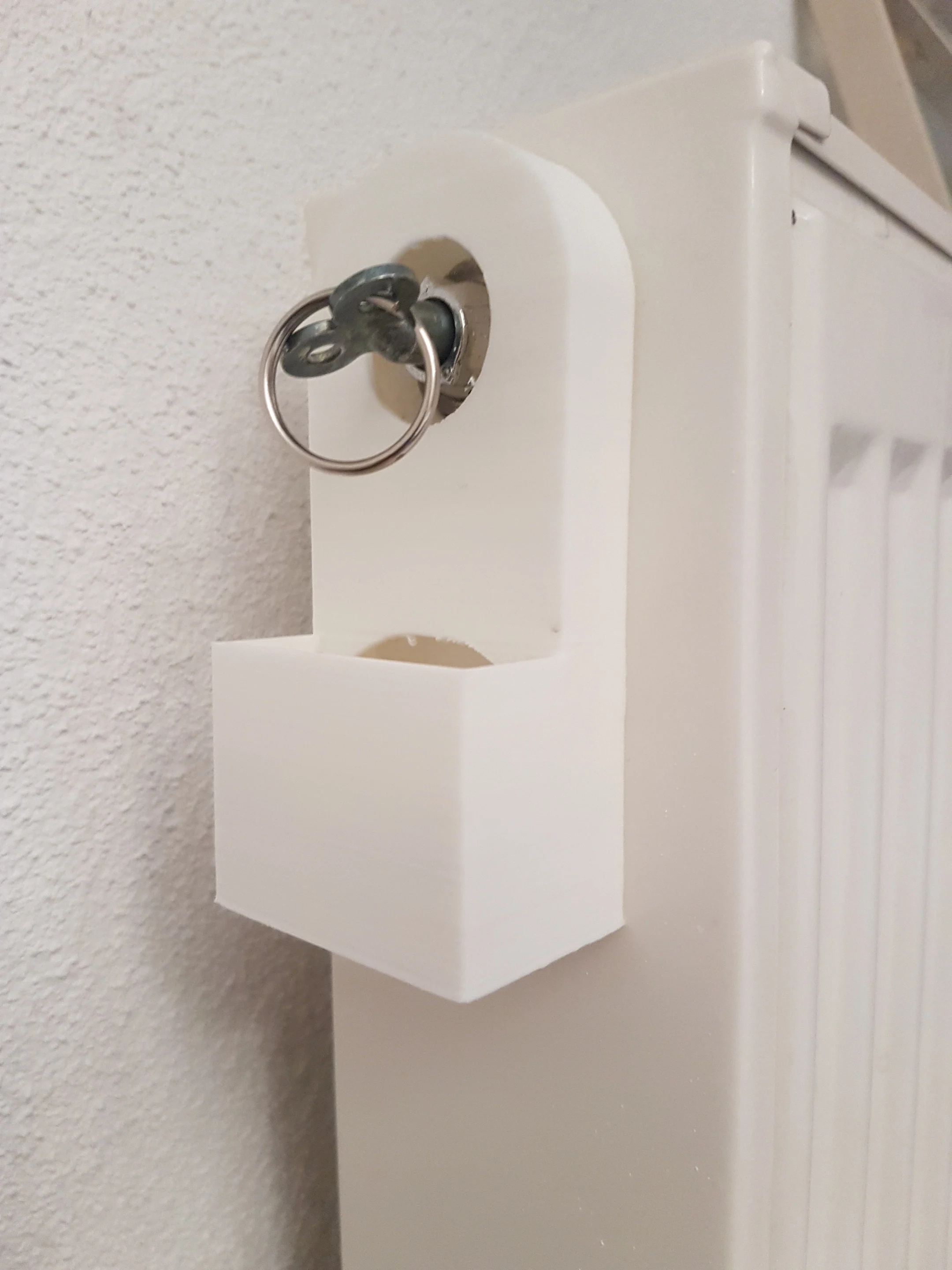 Radiator Bleeding Utility - Heizkörper-Entlüftungshilfe