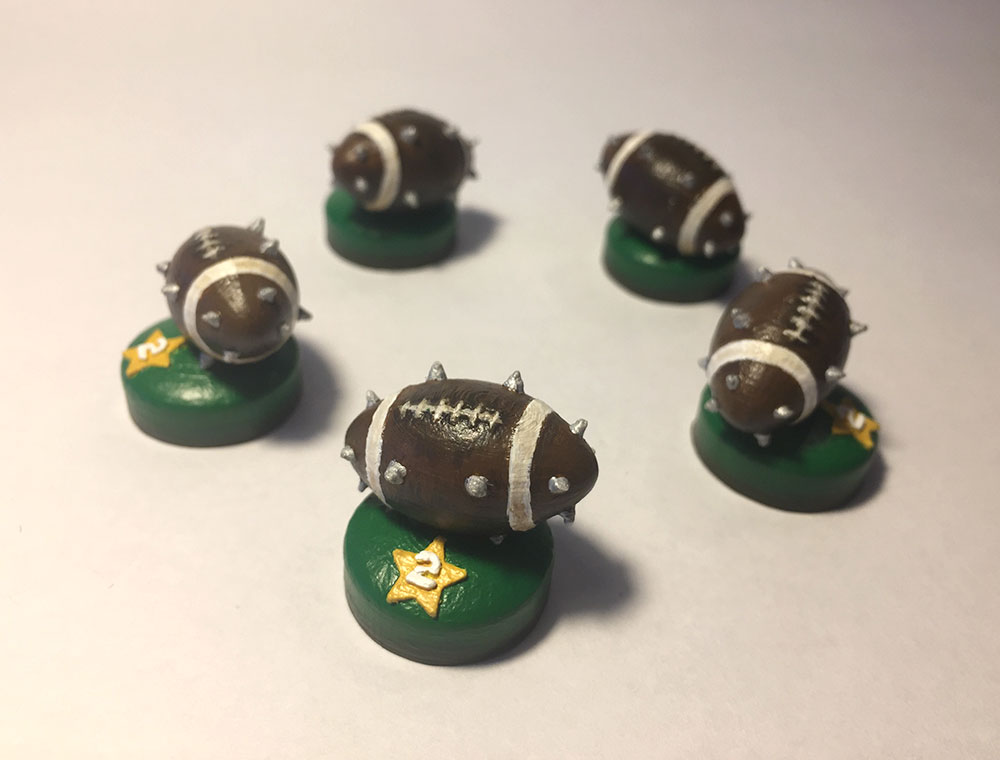Blood Bowl Team Manager Football Upgrade