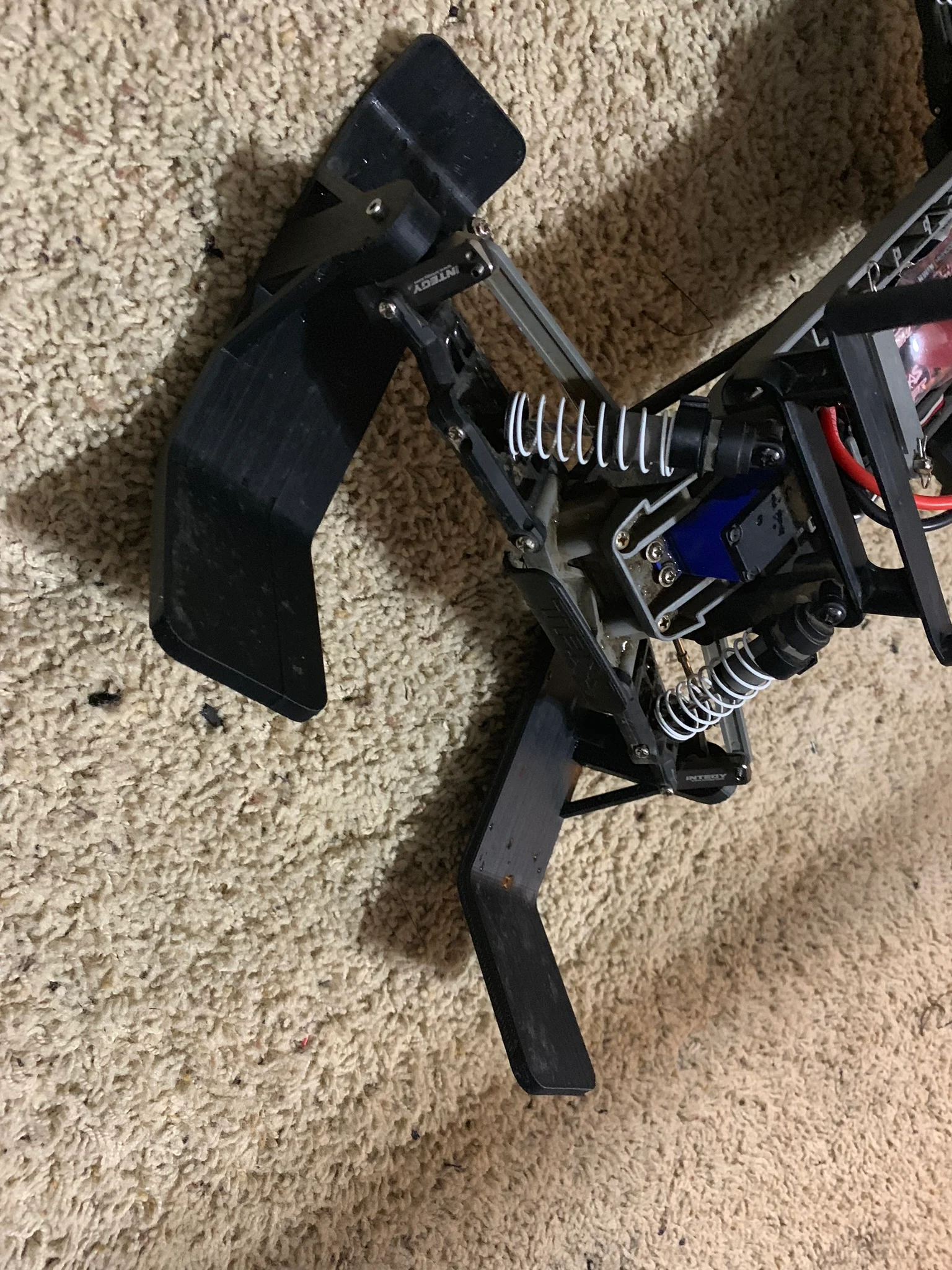 Traxxas Skis