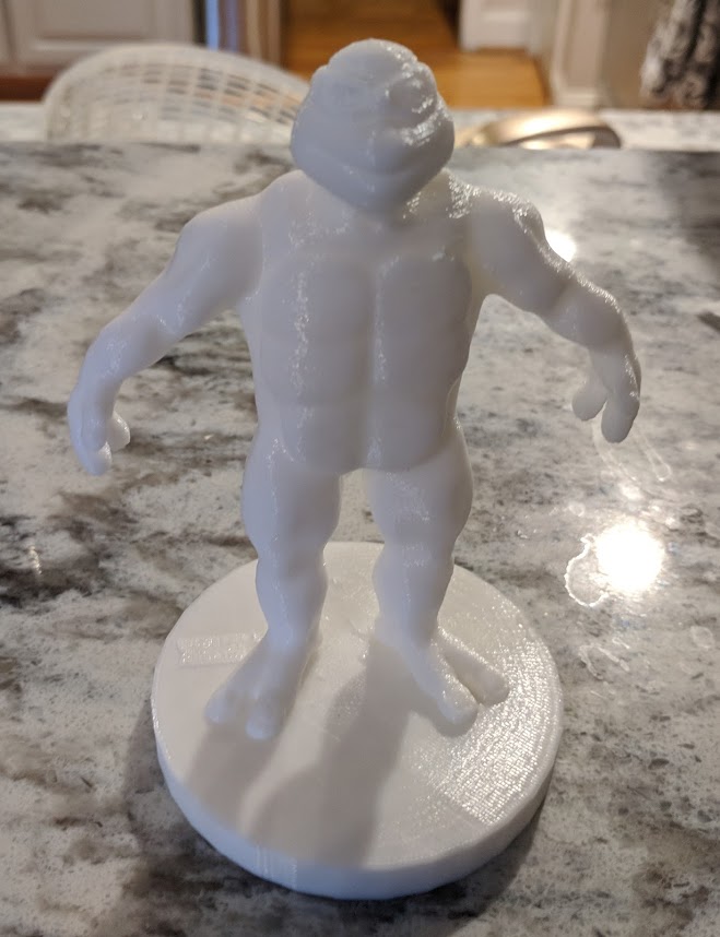Teenage Mutant Ninja Turtle