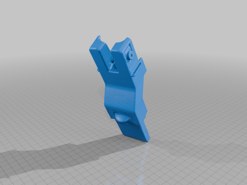 Babyton FlexiRide Adapter