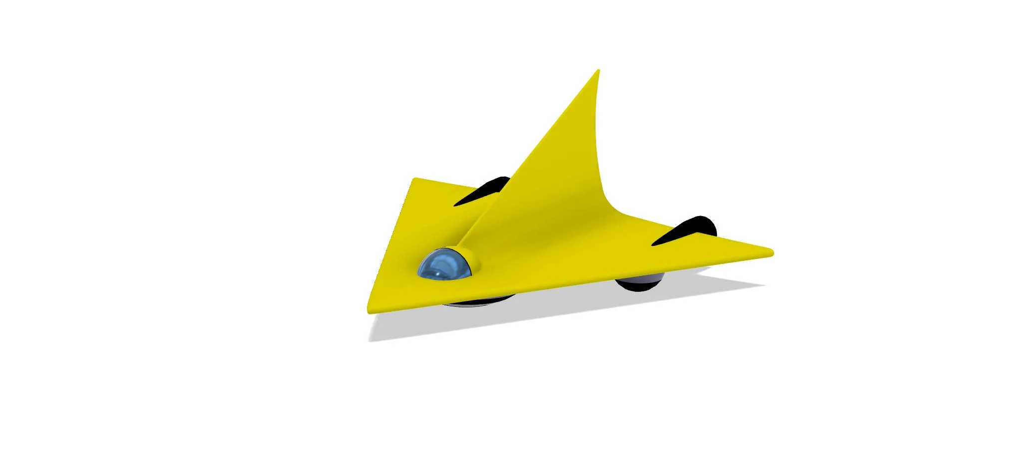 Alcor's second OVT