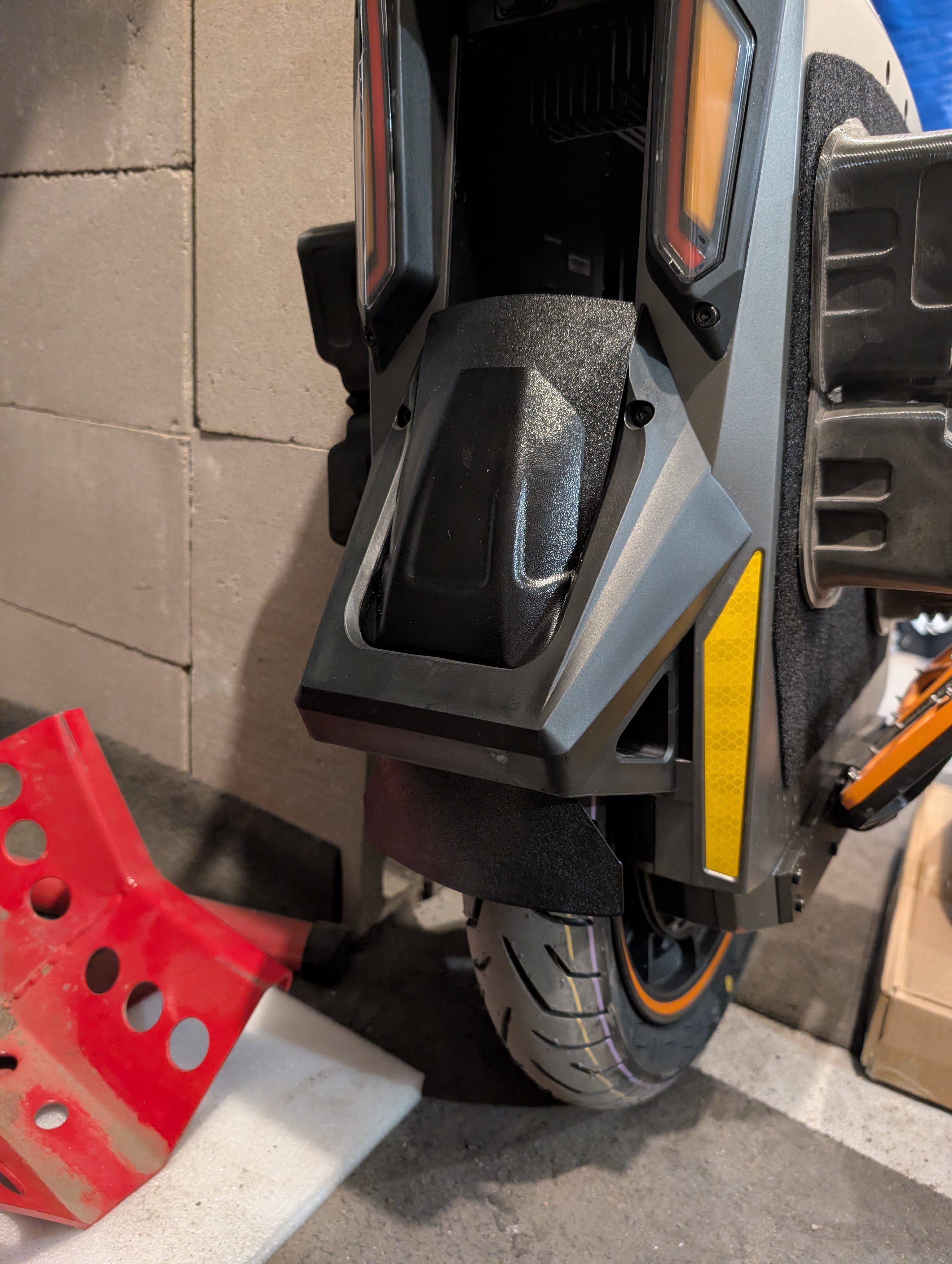 Inmotion P6 Mudguard Flap