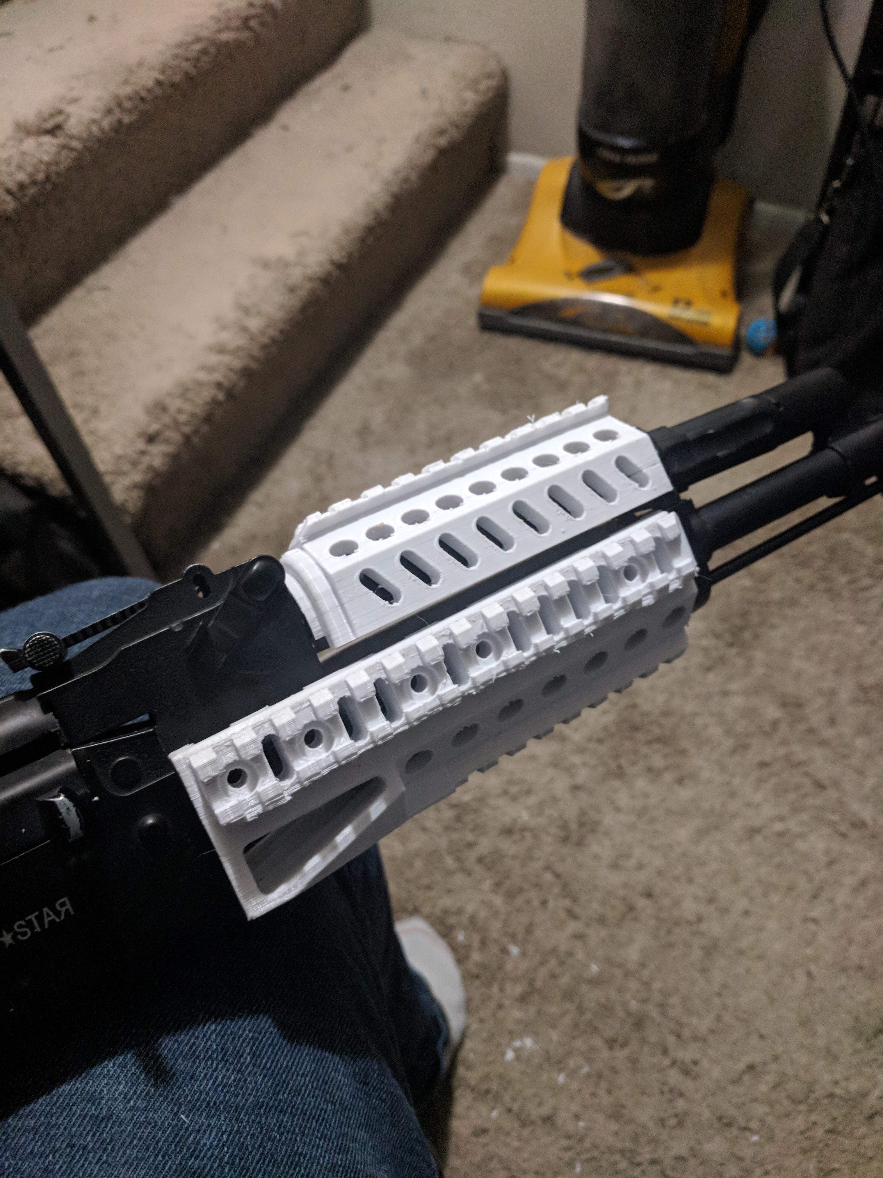 Lower Handguard CYMA AK-74M Airsoft