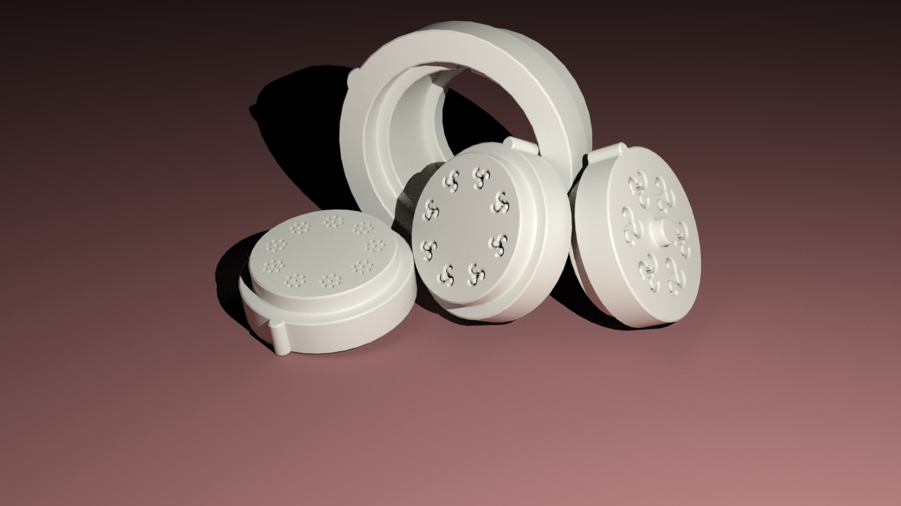 TRAFILE PHILIPS PASTA MAKER