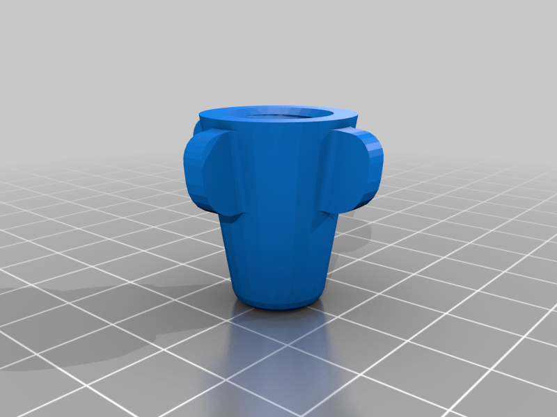 Cap for glue tube.