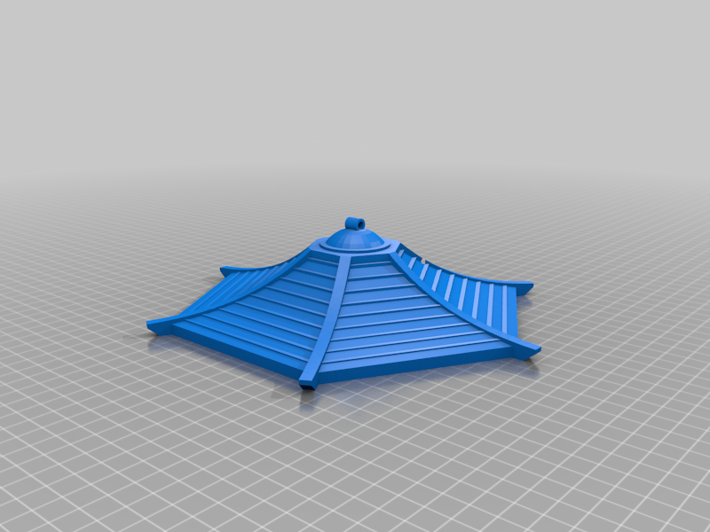 New Shoji outdoor lantern Roof Top