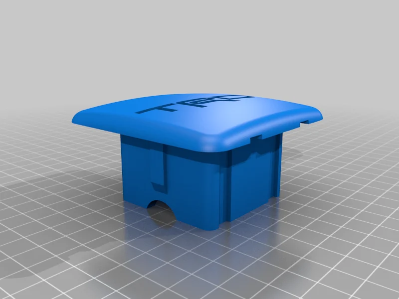 Toyota Hitch Covers with space for Hitch Pin