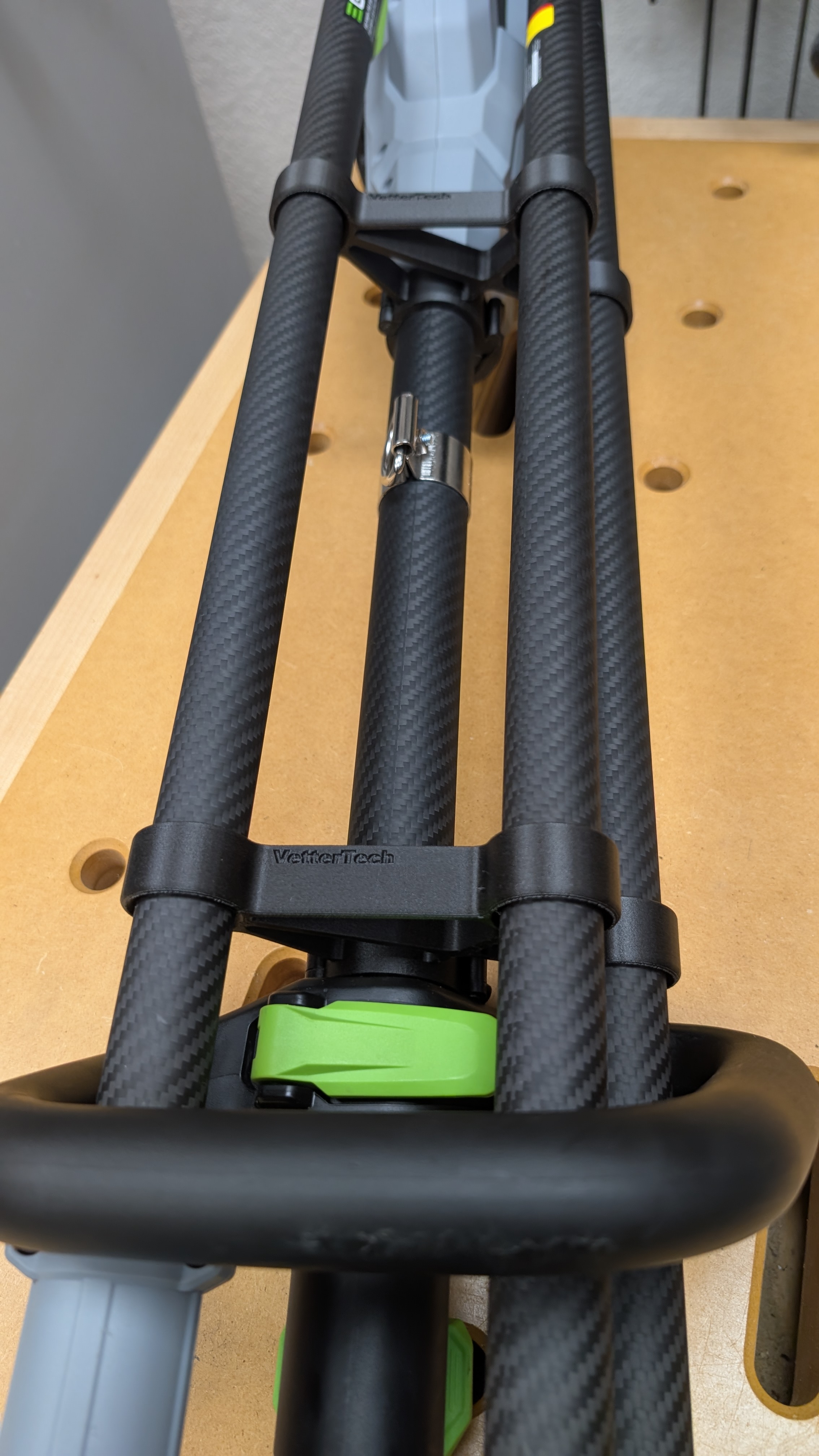 EGO POWER+ 10" Telescopic Pole Saw (PS1000/1001, EP1000) Clamp-on Caddie