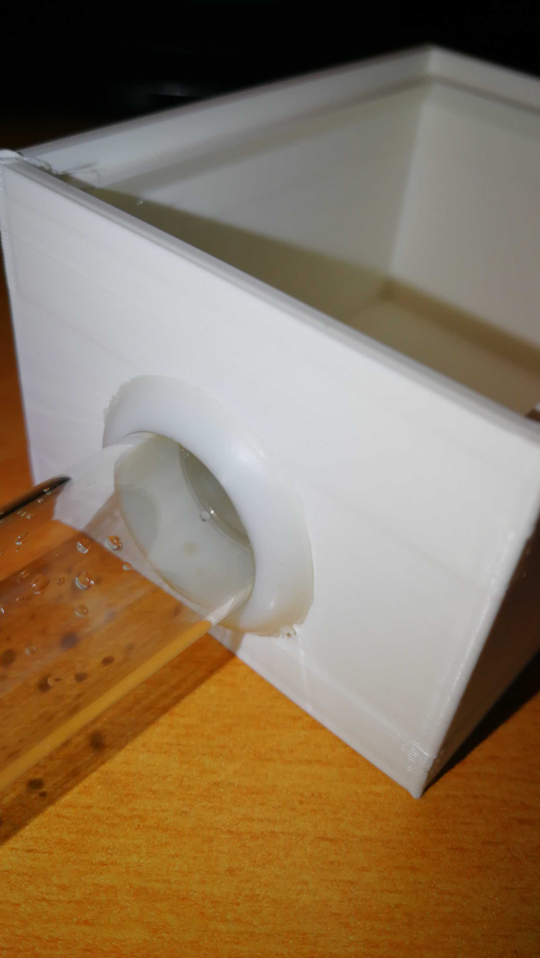 Ant Farm testtube outworld