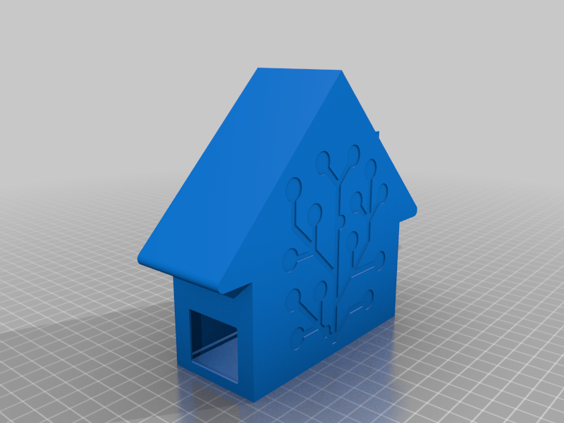 Home Assistant box for RPI3B