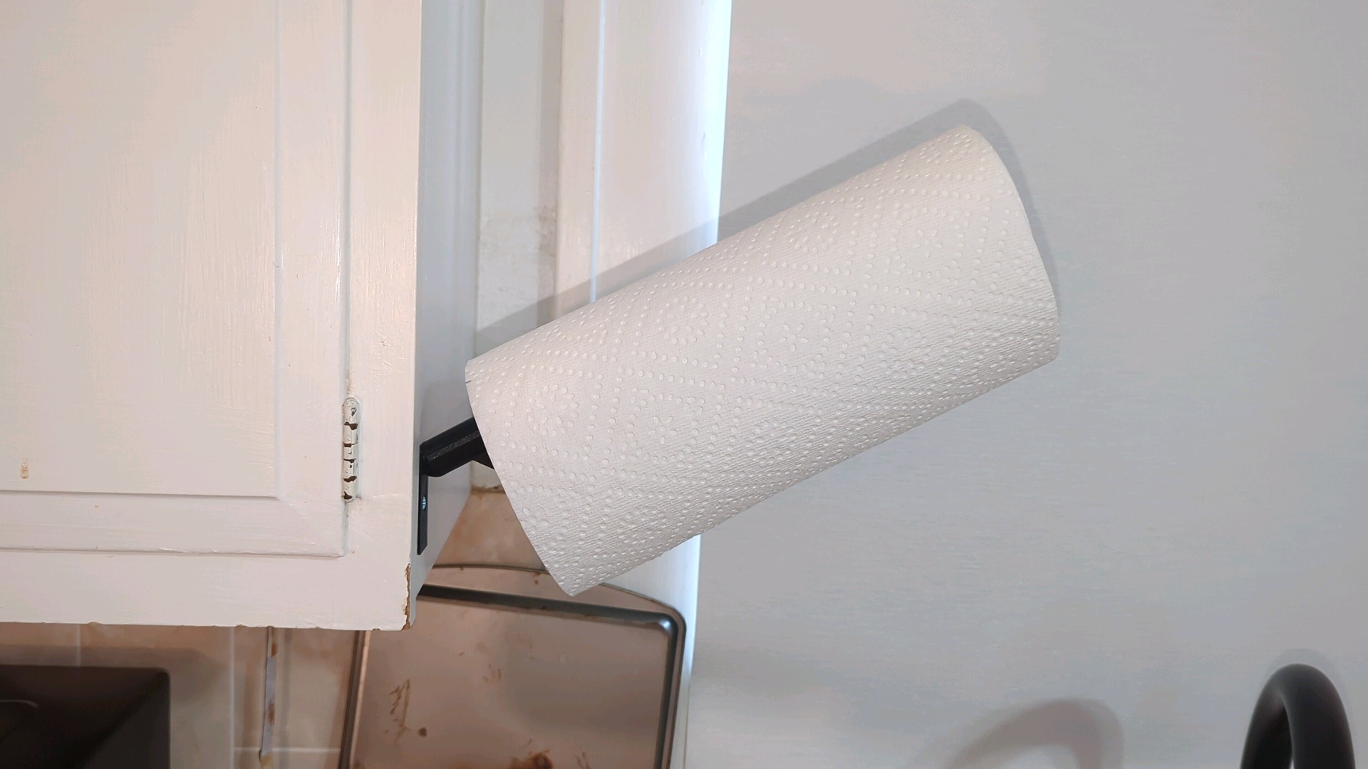 Simple Papertowel Holder