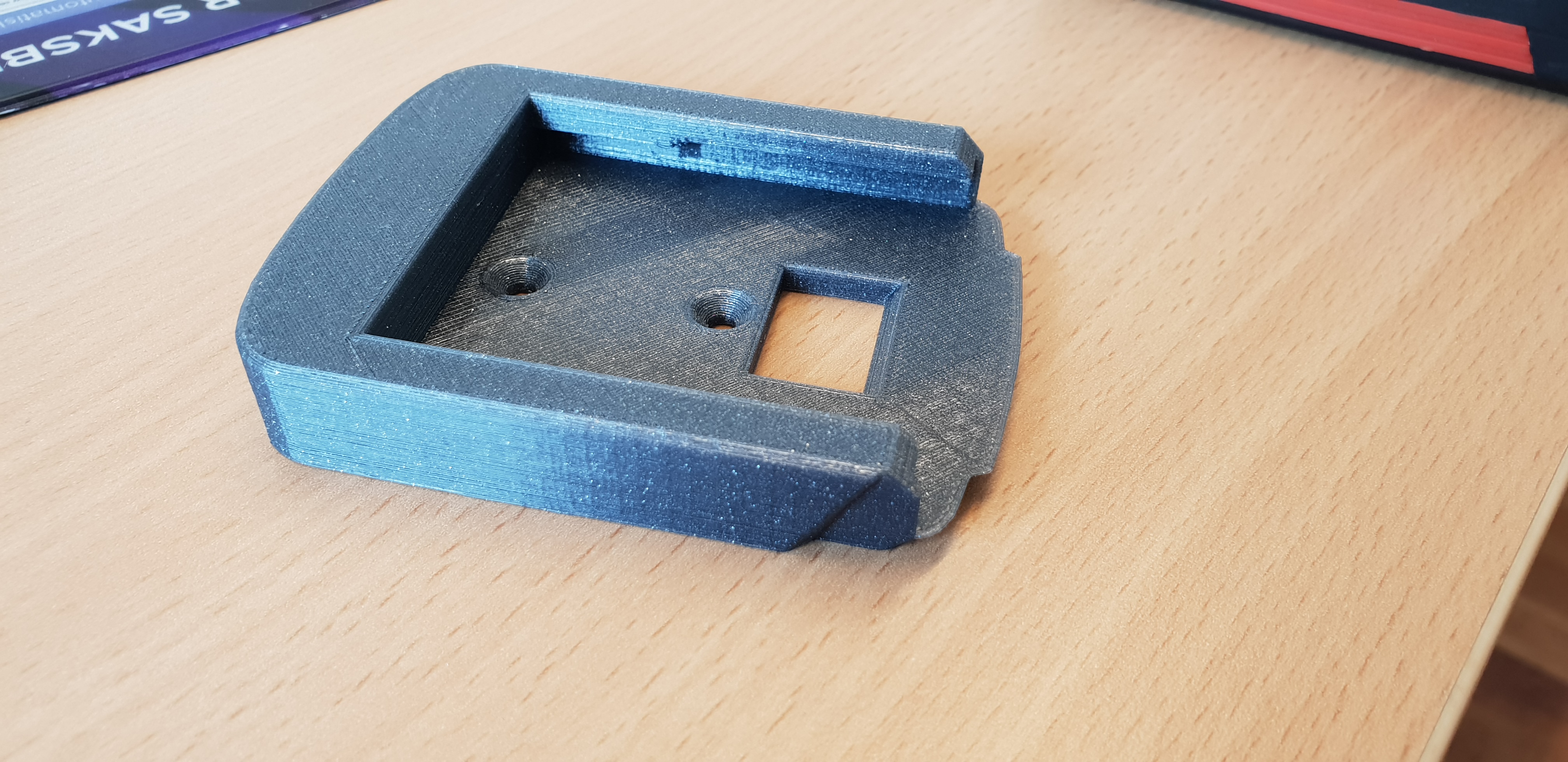 Bosch 18v battery holder